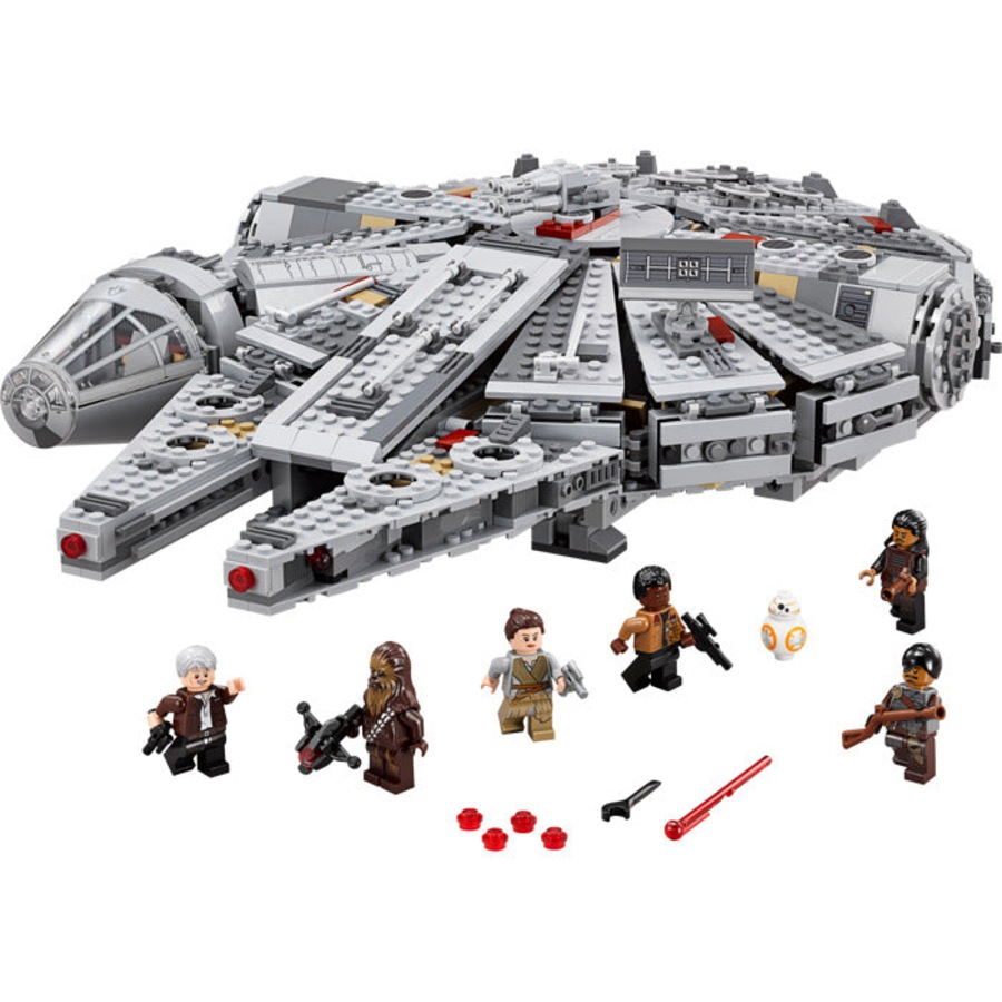 LEGO 75105 - Star Wars Millennium Falcon