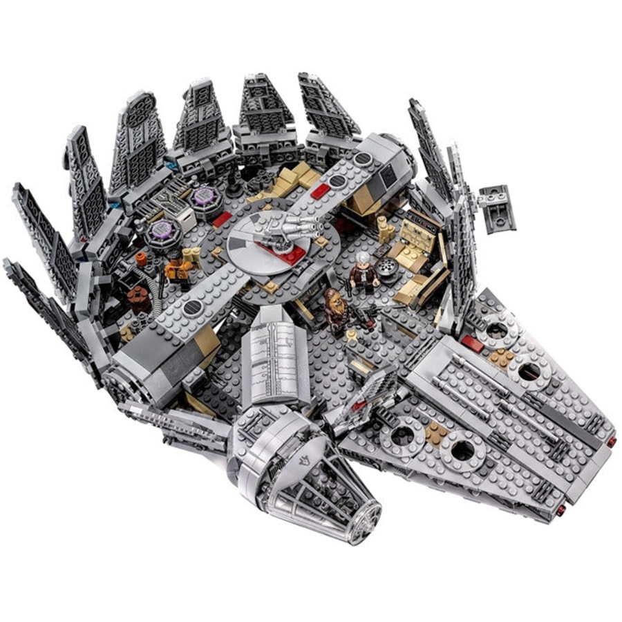 LEGO 75105 - Star Wars Millennium Falcon