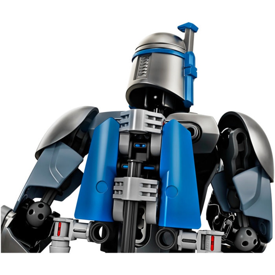 LEGO 75107 - Star Wars Buildable Figures Jango Fett