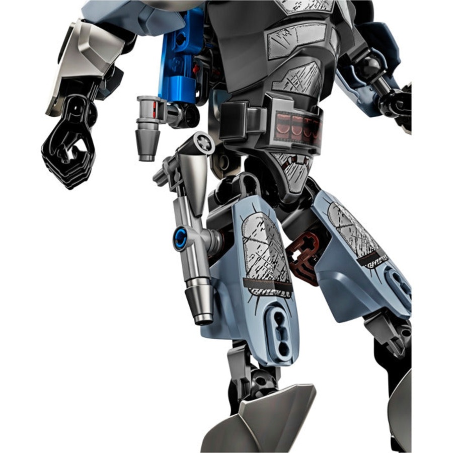 LEGO 75107 - Star Wars Buildable Figures Jango Fett