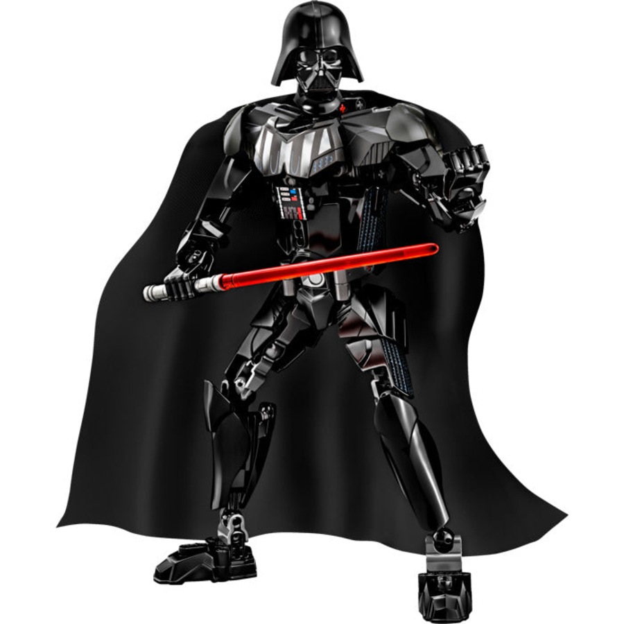 75111 Buy LEGO 75111 - Star Wars Buildable Figures Darth Vader - Everyday ...