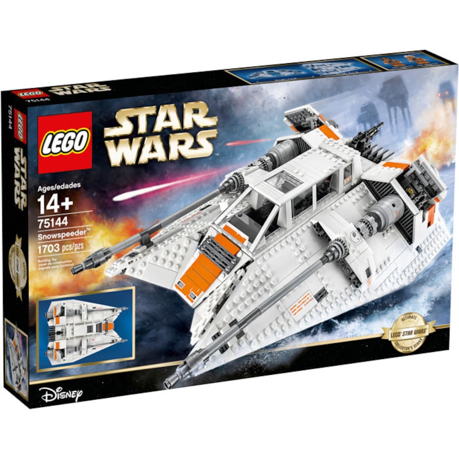 LEGO 75144 - Star Wars Snowspeeder UCS