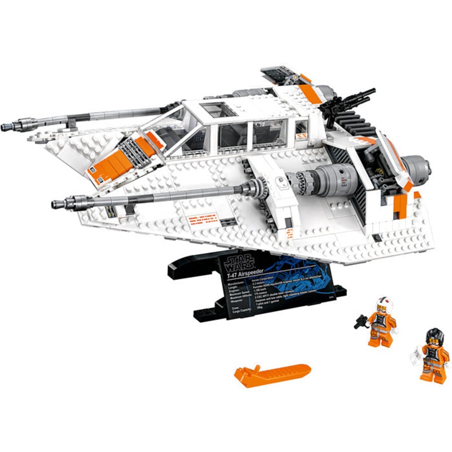 LEGO 75144 - Star Wars Snowspeeder UCS