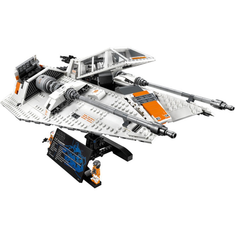 LEGO 75144 - Star Wars Snowspeeder UCS