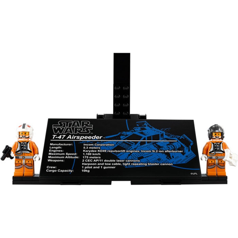 LEGO 75144 - Star Wars Snowspeeder UCS