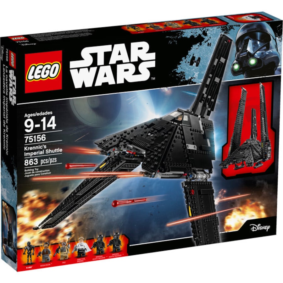 LEGO 75156 - Star Wars Krennic's Imperial Shuttle