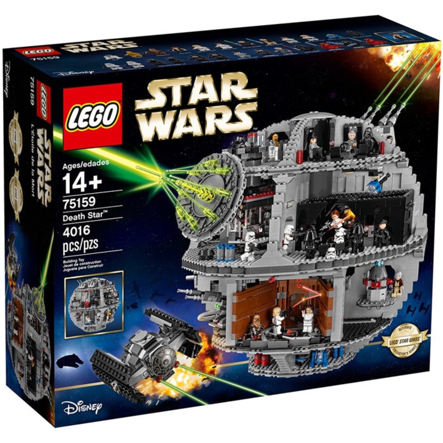 LEGO 75159 - Star Wars Death Star Ultimate Collector Series UCS