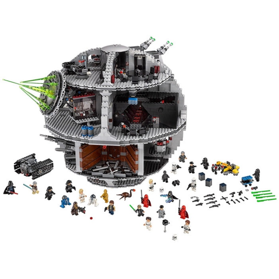 LEGO 75159 - Star Wars Death Star Ultimate Collector Series UCS