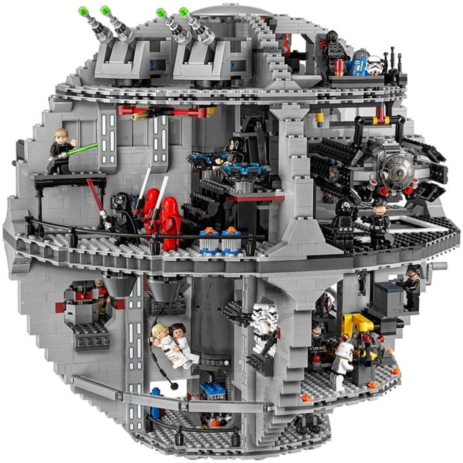 LEGO 75159 - Star Wars Death Star Ultimate Collector Series UCS