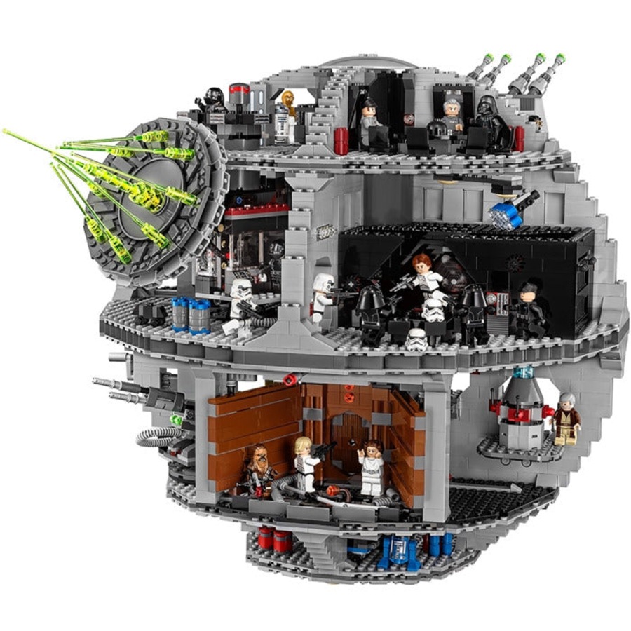 LEGO 75159 - Star Wars Death Star Ultimate Collector Series UCS