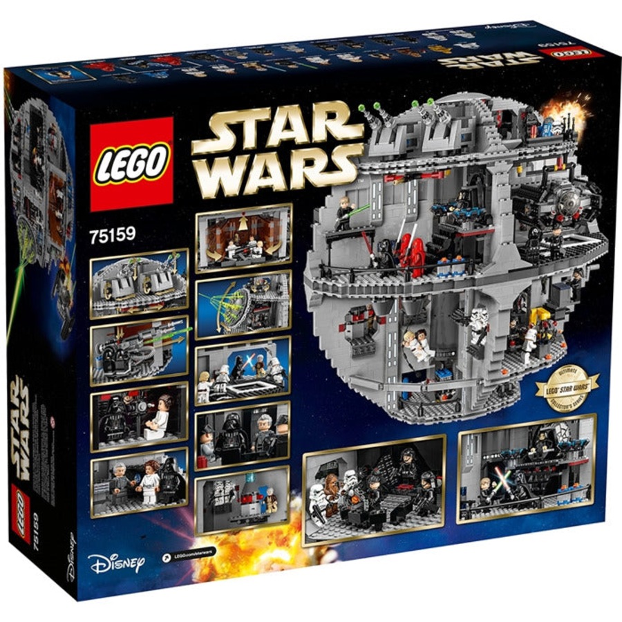 LEGO 75159 - Star Wars Death Star Ultimate Collector Series UCS