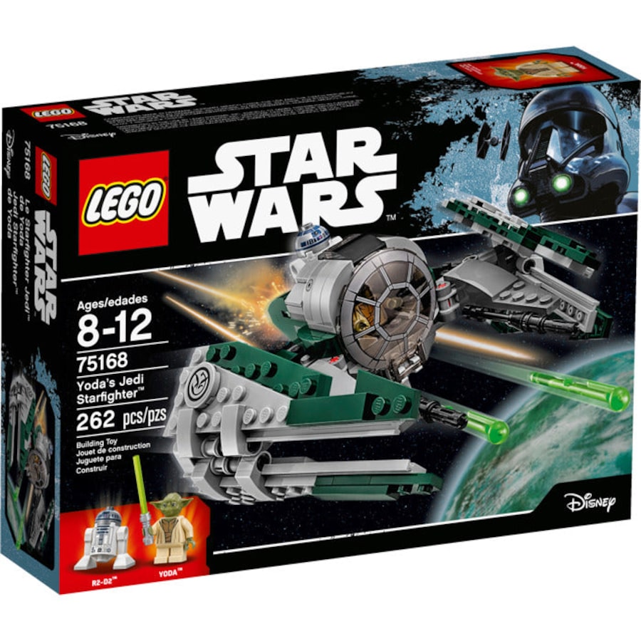 LEGO 75168 - Star Wars Yoda's Jedi Starfighter™