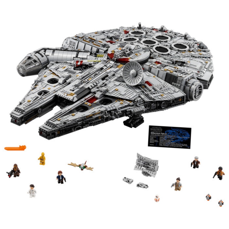 LEGO 75192 - Star Wars Millennium Falcon UCS