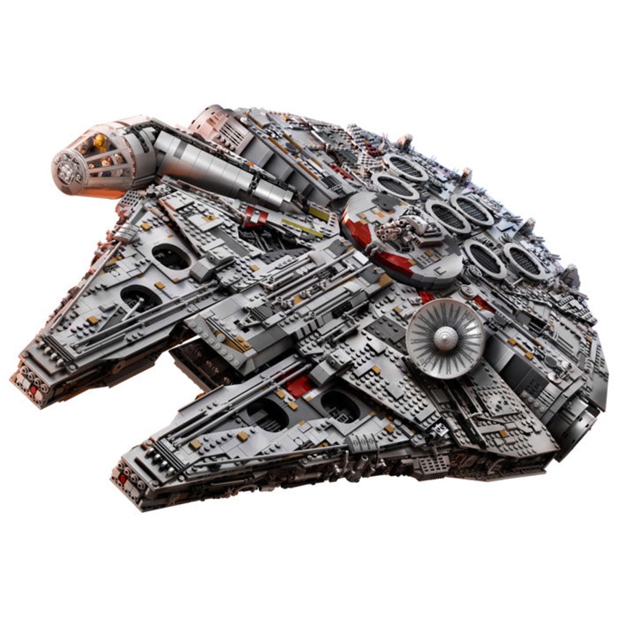 LEGO 75192 - Star Wars Millennium Falcon UCS
