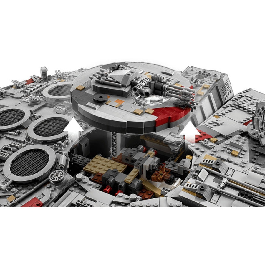 LEGO 75192 - Star Wars Millennium Falcon UCS