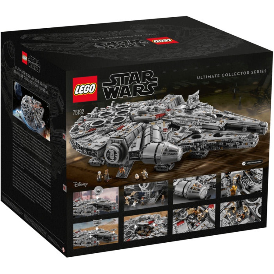 LEGO 75192 - Star Wars Millennium Falcon UCS