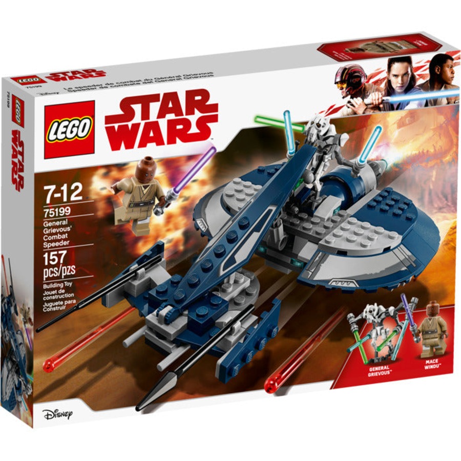 LEGO 75199 - Star Wars General Grievous' Combat Speeder