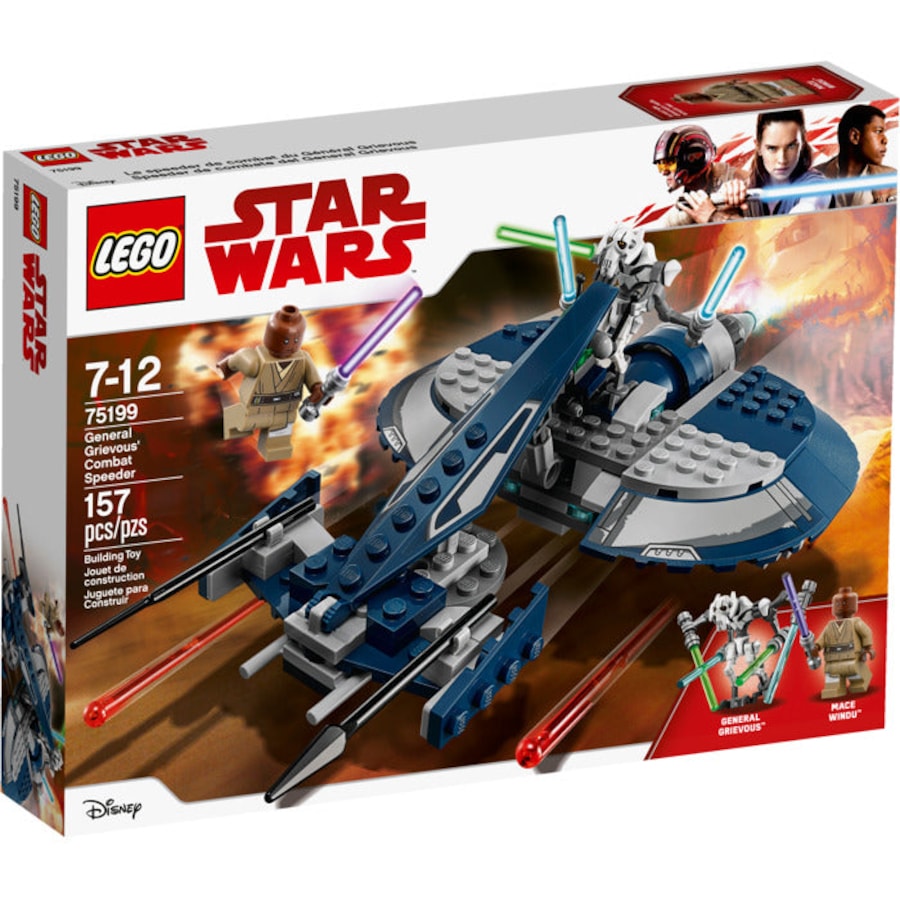LEGO 75199 - Star Wars General Grievous' Combat Speeder
