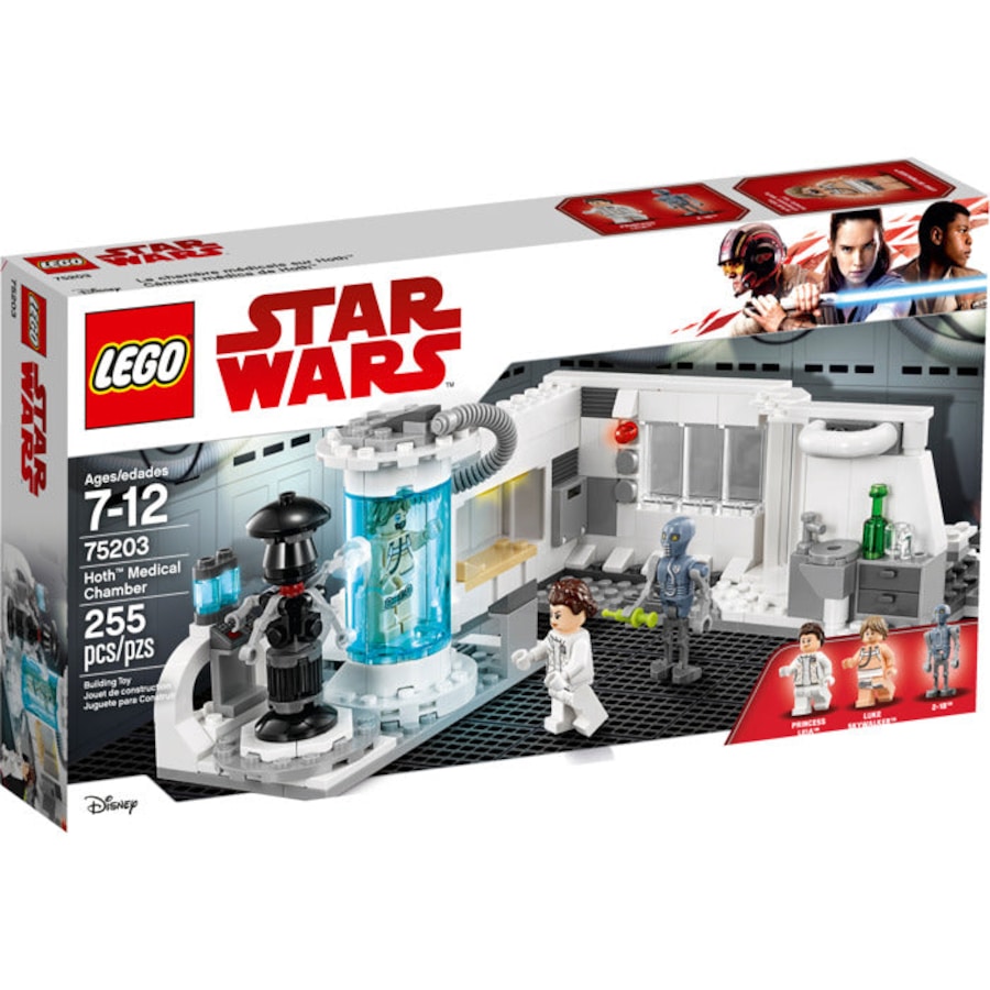 LEGO 75203 - Star Wars Hoth Medical Chamber