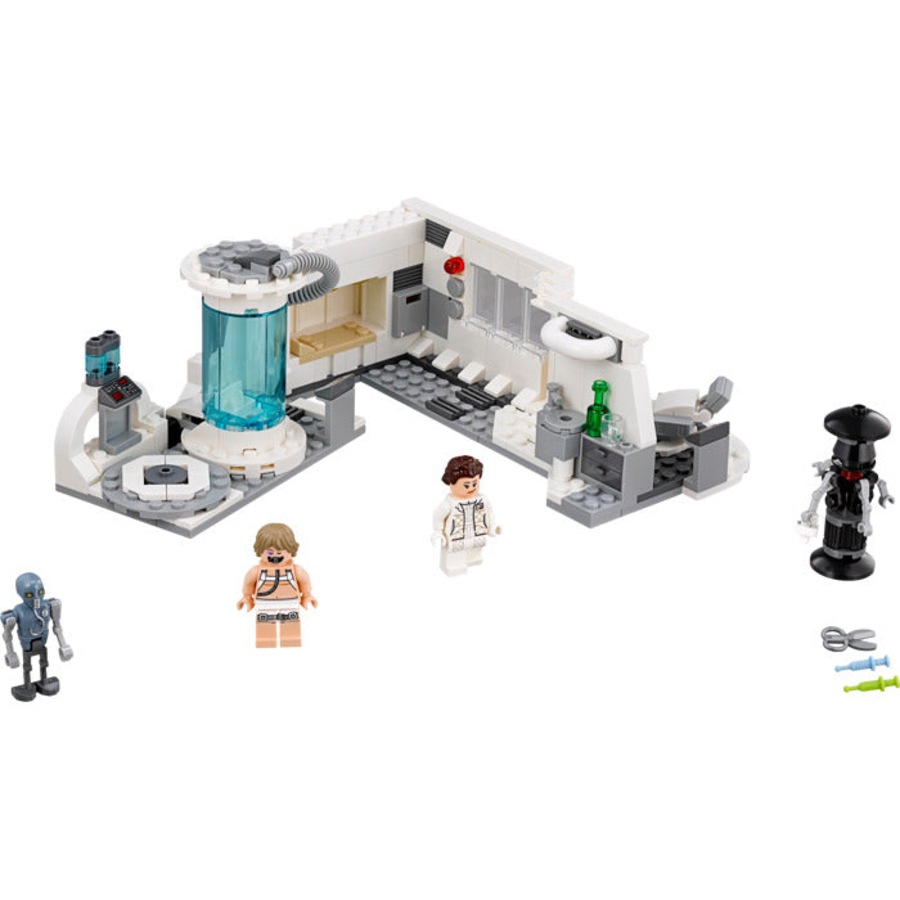 LEGO 75203 - Star Wars Hoth Medical Chamber