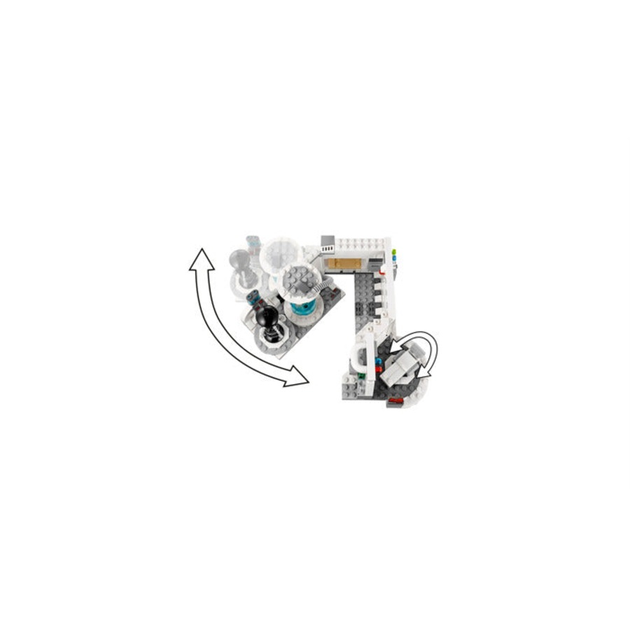 LEGO 75203 - Star Wars Hoth Medical Chamber