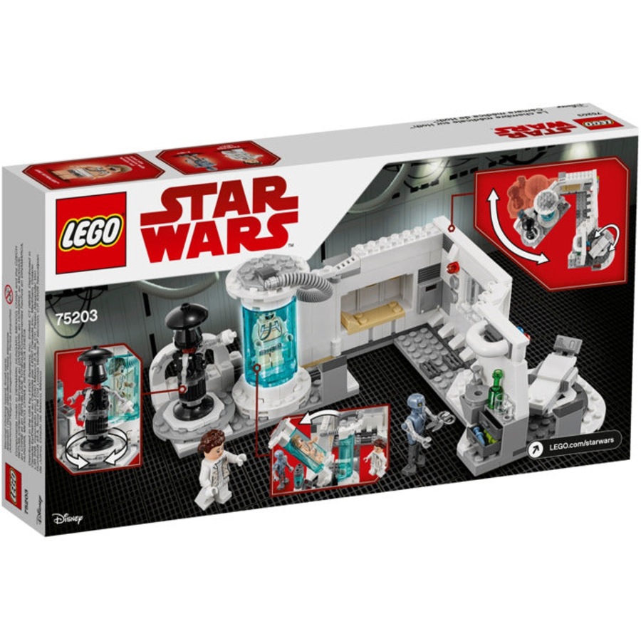 LEGO 75203 - Star Wars Hoth Medical Chamber
