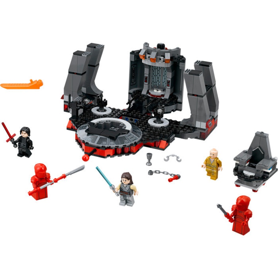 LEGO 75216 - Star Wars Snoke's Throne Room