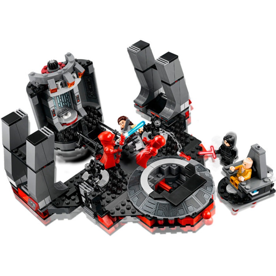 LEGO 75216 - Star Wars Snoke's Throne Room