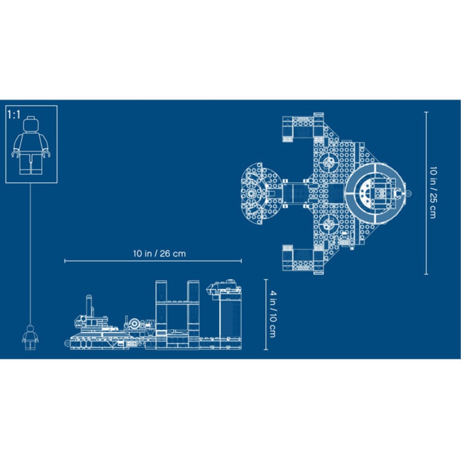 LEGO 75216 - Star Wars Snoke's Throne Room