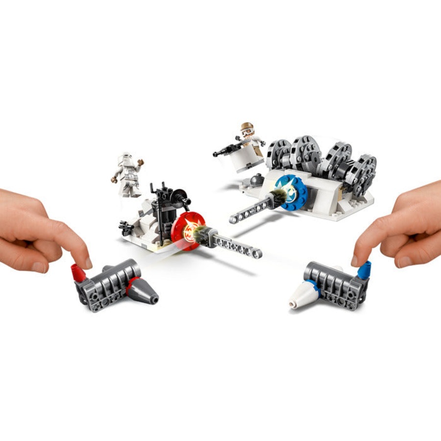 LEGO 75239 - Star Wars Action Battle Hoth Generator Attack