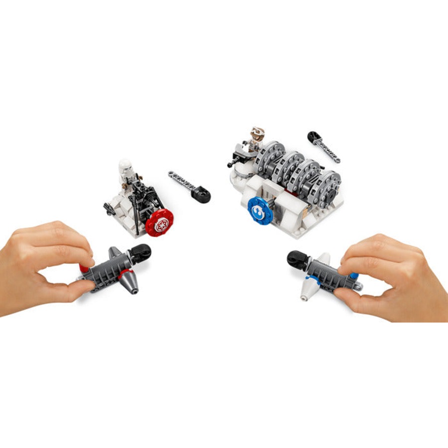 LEGO 75239 - Star Wars Action Battle Hoth Generator Attack