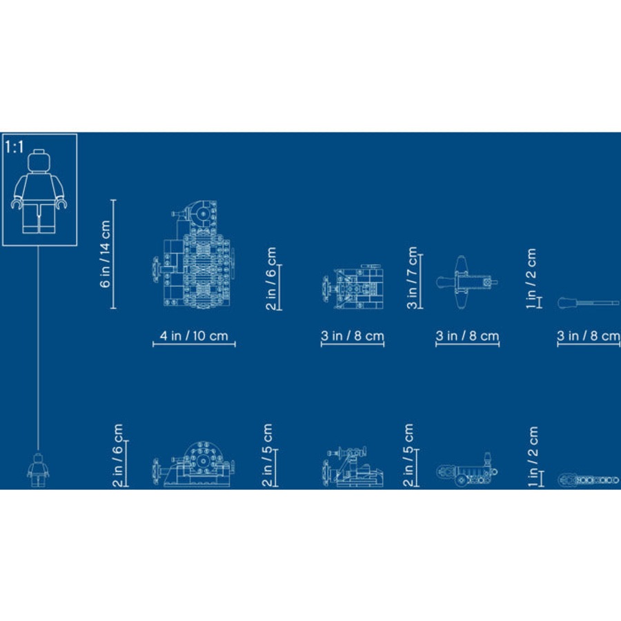 LEGO 75239 - Star Wars Action Battle Hoth Generator Attack