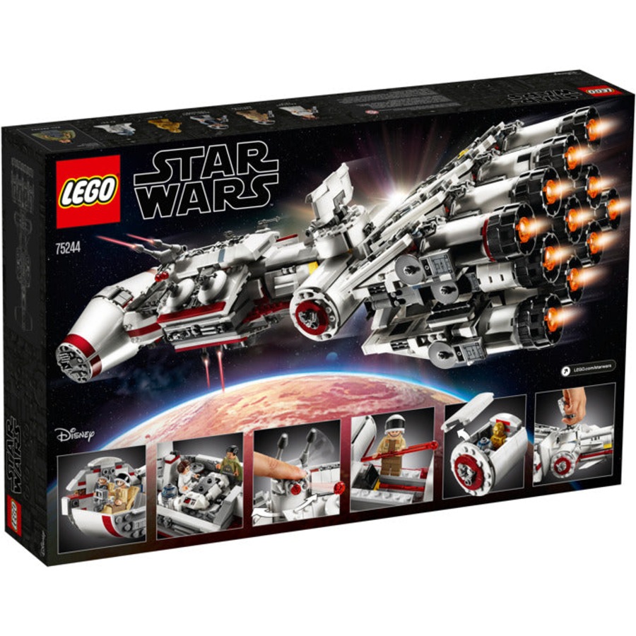 LEGO 75244 - Star Wars Tantive IV