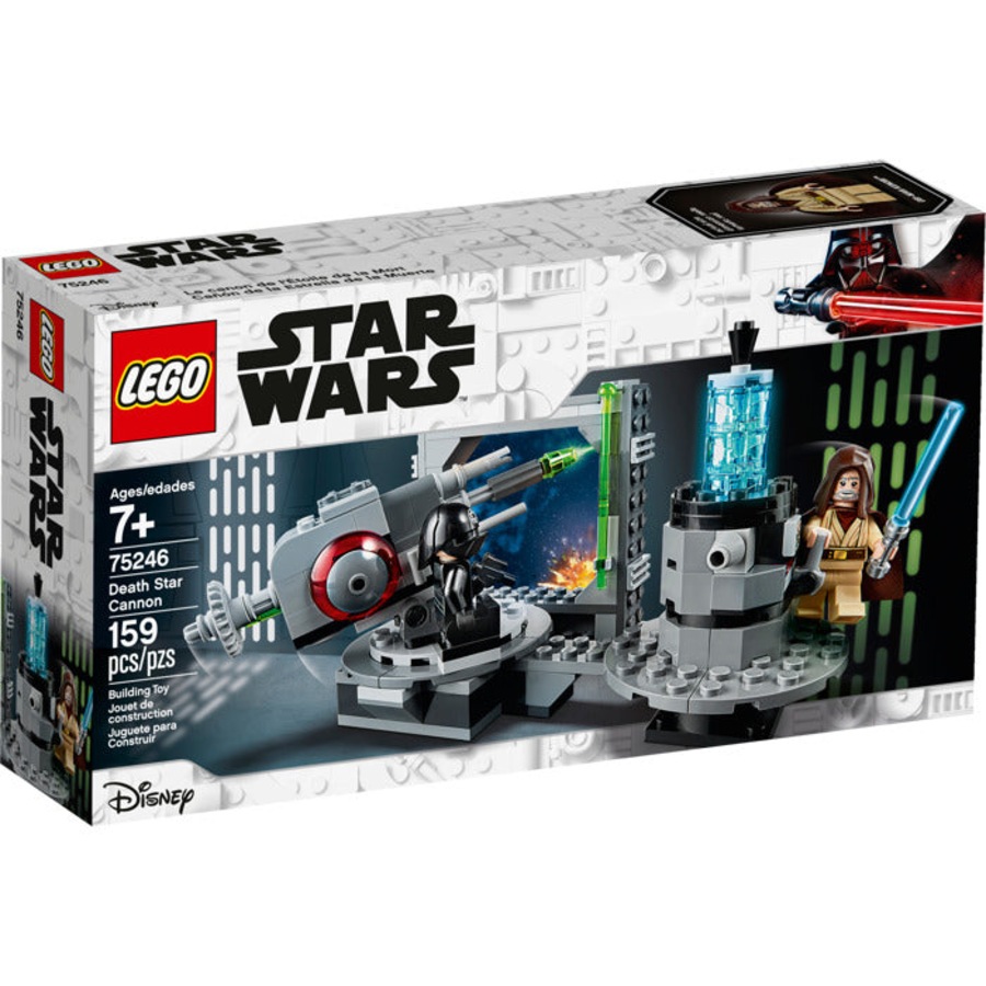 LEGO 75246 - Star Wars Death Star Cannon
