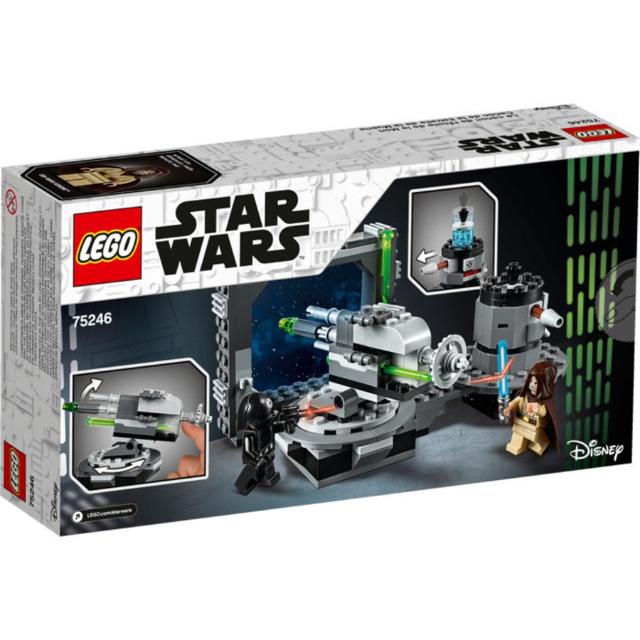 LEGO 75246 - Star Wars Death Star Cannon