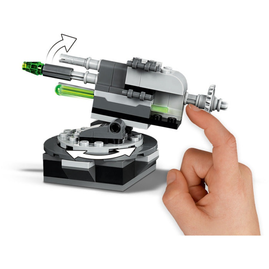 LEGO 75246 - Star Wars Death Star Cannon