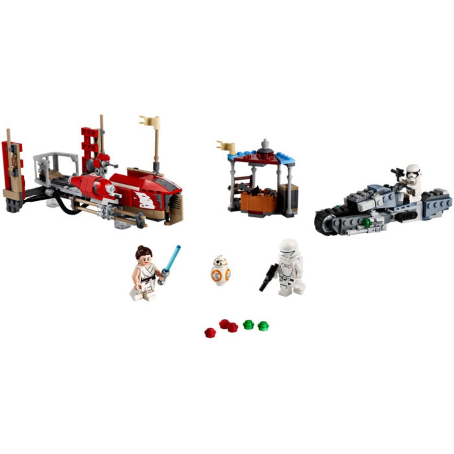 LEGO 75250 - Star Wars Pasaana Speeder Chase