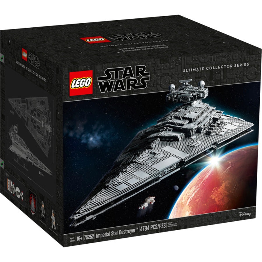 LEGO 75252 - Star Wars Imperial Star Destroyer