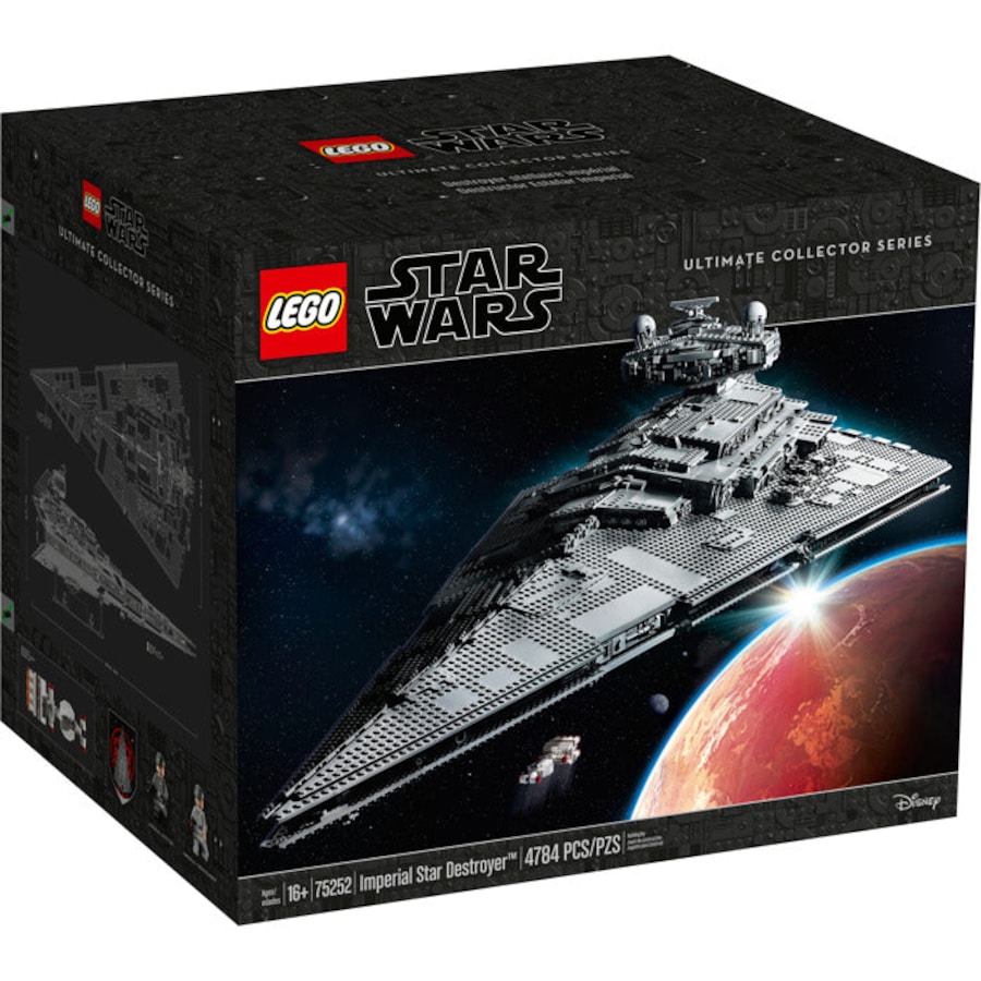LEGO 75252 - Star Wars Imperial Star Destroyer