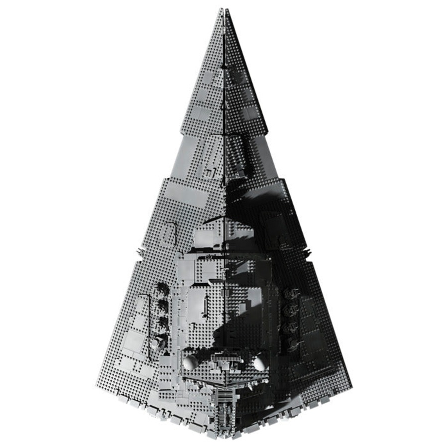 LEGO 75252 - Star Wars Imperial Star Destroyer
