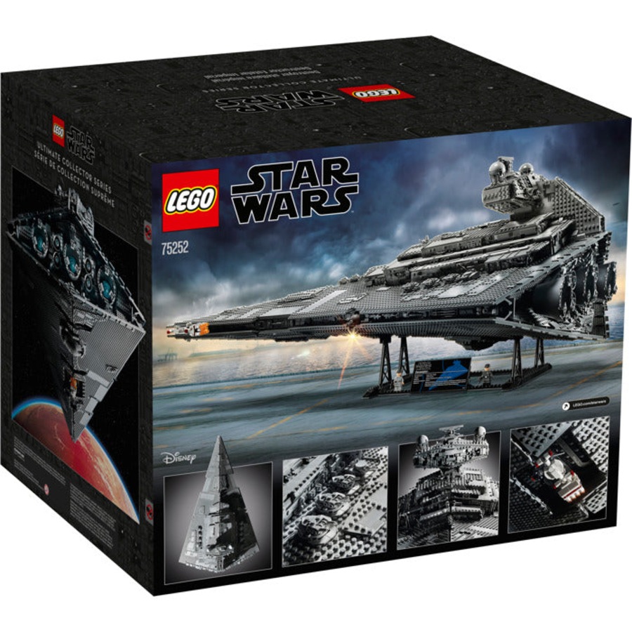 LEGO 75252 - Star Wars Imperial Star Destroyer