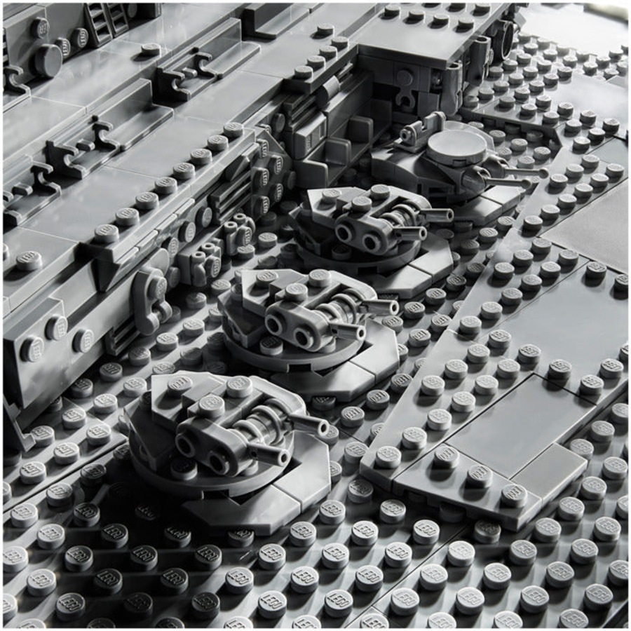 LEGO 75252 - Star Wars Imperial Star Destroyer