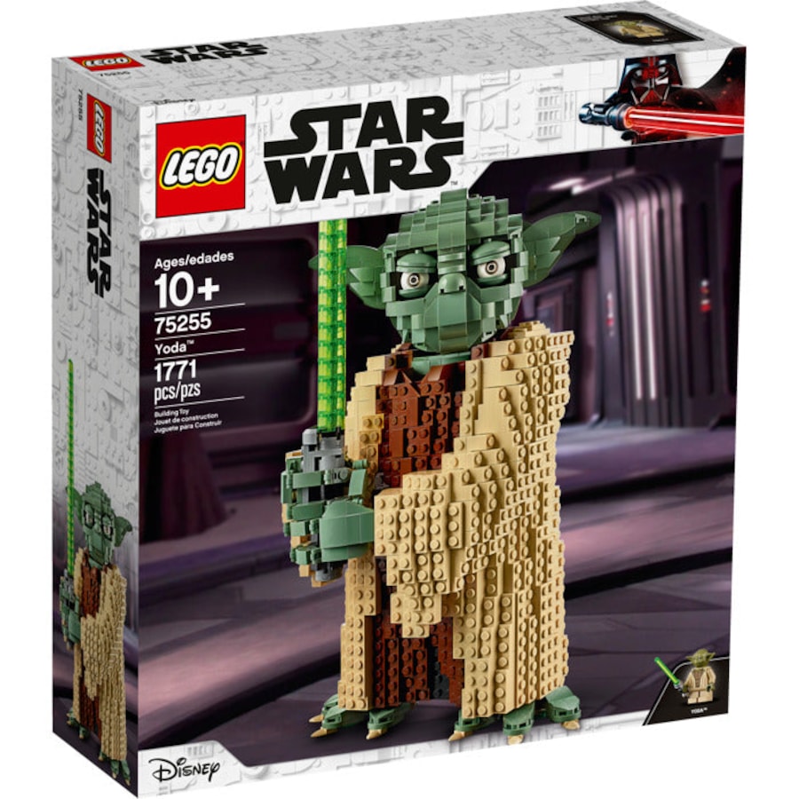 LEGO 75255 - Star Wars Yoda(TM)
