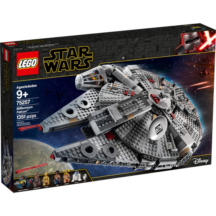 LEGO 75257 - Star Wars Millennium Falcon™