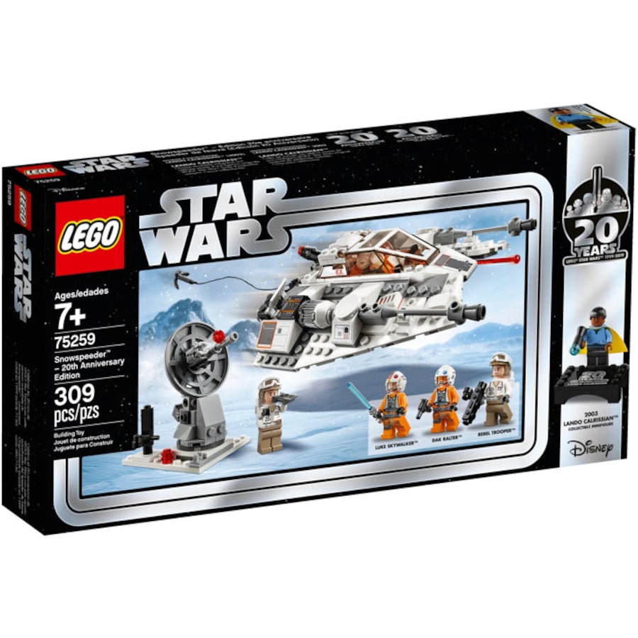 LEGO 75259 - Star Wars Snowspeeder 20th Anniversary Edition