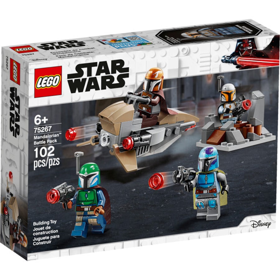 LEGO 75267 - Star Wars Mandalorian Battle Pack