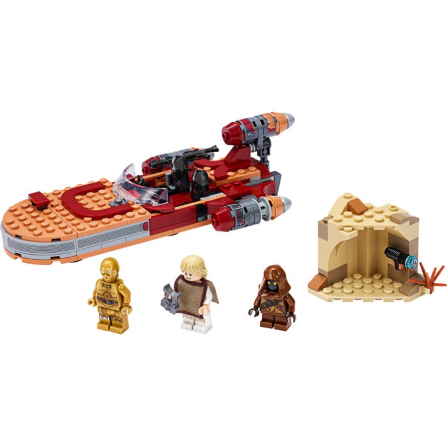 LEGO 75271 - Star Wars Luke Skywalker's Landspeeder