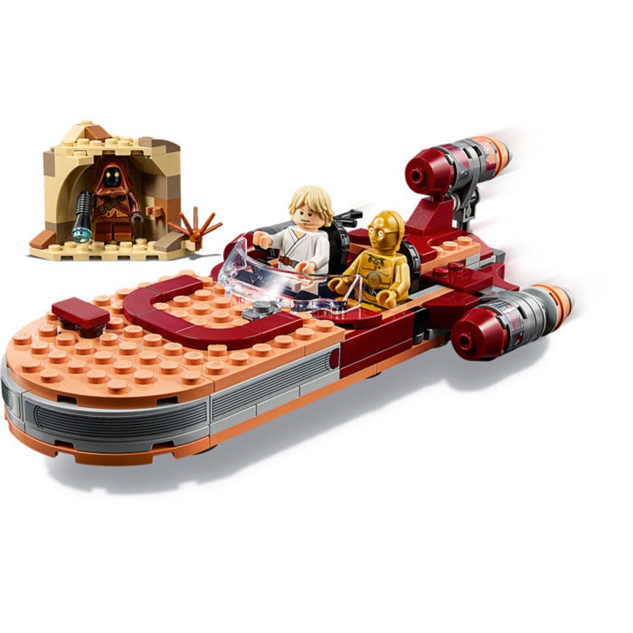 LEGO 75271 - Star Wars Luke Skywalker's Landspeeder