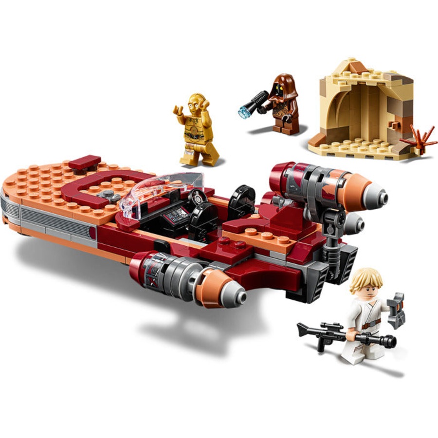 LEGO 75271 - Star Wars Luke Skywalker's Landspeeder