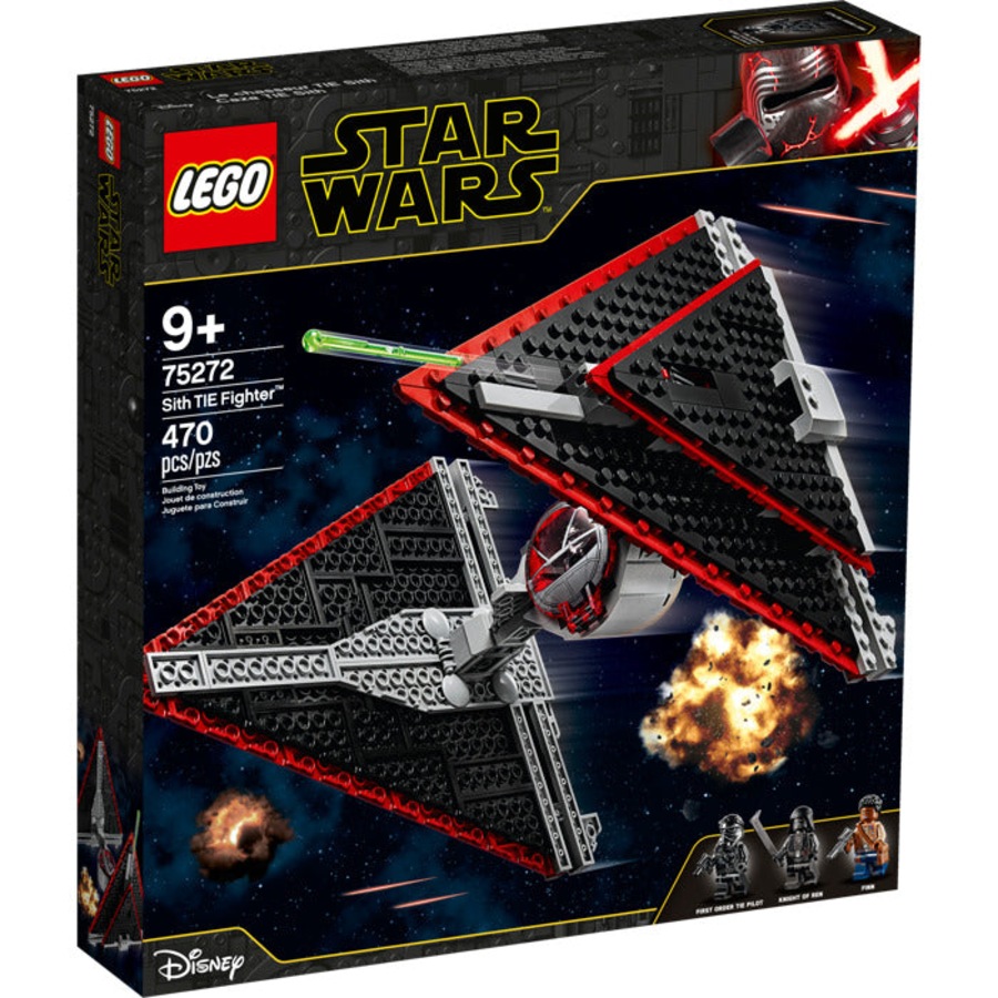 LEGO 75272 - Star Wars Sith TIE Fighter™
